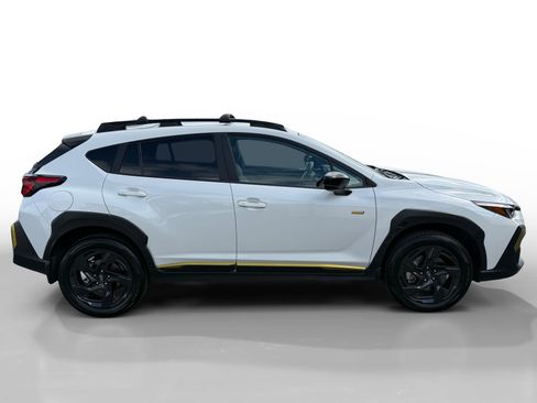 Certified 2025 Subaru Crosstrek 2.5i Sport w/ Popular Package #4A AWD/4WD image 6