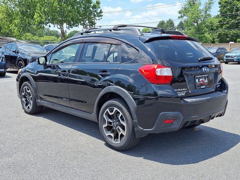 Used 2017 Subaru Crosstrek 2.0i Limited AWD/4WD image 7