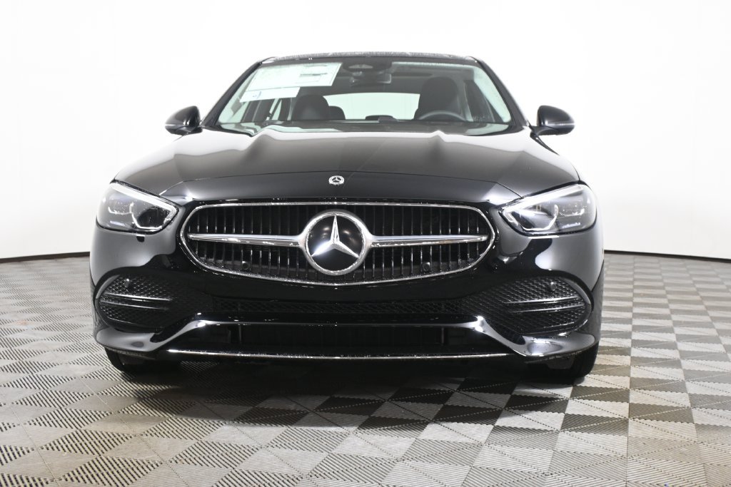 Used 2026 Mercedes-Benz C 300 4MATIC Sedan image 10