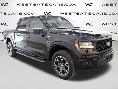 Used 2025 Ford F150 STX w/ Equipment Group 200A
