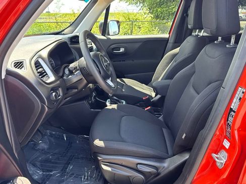 Used 2021 Jeep Renegade Sport w/ Sport Appearance Group AWD/4WD image 13