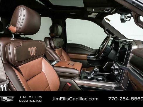 Used 2024 Ford F150 King Ranch image 24