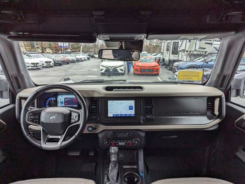 Used 2021 Ford Bronco Wildtrak AWD/4WD image 48