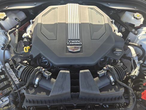 New 2026 Cadillac CT5 V image 21