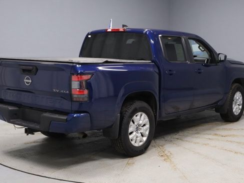 Used 2022 Nissan Frontier SV image 10