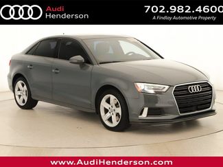 Used 2018 Audi A3 2.0T Premium w/ Convenience Package FWD video 1