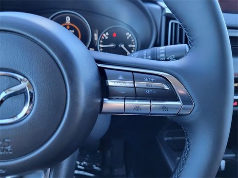 New 2025 MAZDA CX-50 AWD 2.5 Turbo w/ Accent Package image 9