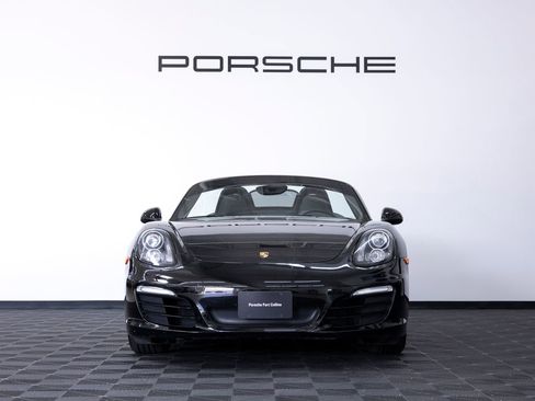 Certified 2013 Porsche Boxster RWD image 10