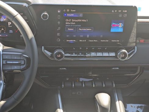 New 2025 Chevrolet Colorado Z71 image 13