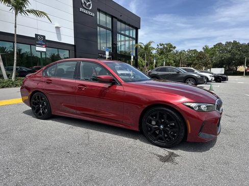 Used 2026 BMW 330i xDrive Sedan AWD/4WD image 6