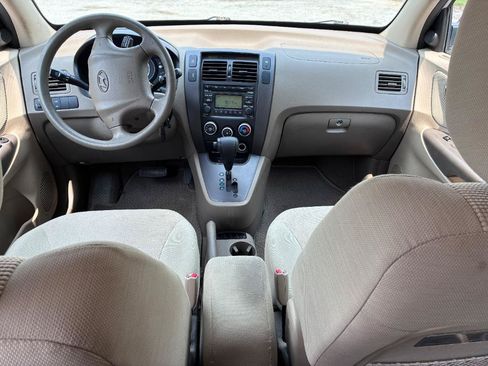 Used 2008 Hyundai Tucson GLS FWD image 11