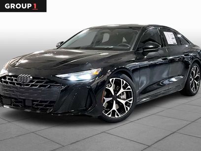 New 2026 Audi A6 Prestige