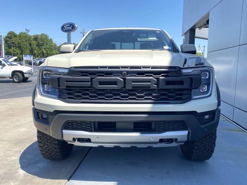New 2026 Ford Ranger Raptor AWD/4WD image 9