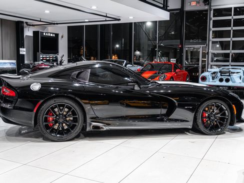 Used 2014 SRT Viper GTS w/ GTS Laguna Interior Package image 42