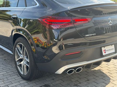 Used 2025 Mercedes-Benz GLE 53 AMG 4MATIC Coupe image 14