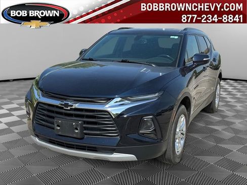 Certified 2020 Chevrolet Blazer LT FWD image 1