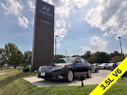 Used 2012 Toyota Avalon