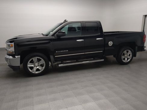 Used 2016 Chevrolet Silverado 1500 LT w/ All Star Edition RWD image 2
