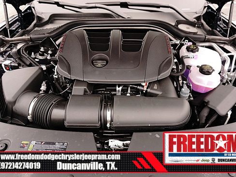 New 2026 Dodge Charger Scat Pack image 42