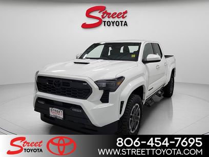 New 2025 Toyota Tacoma TRD Sport