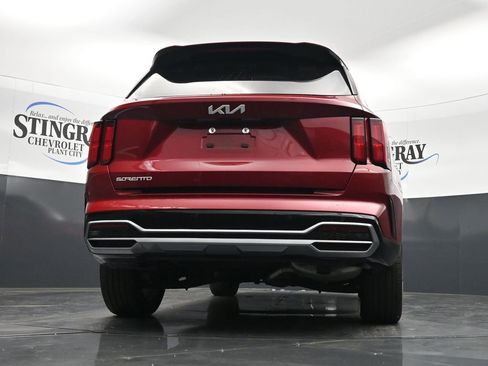 Used 2023 Kia Sorento SX FWD image 22