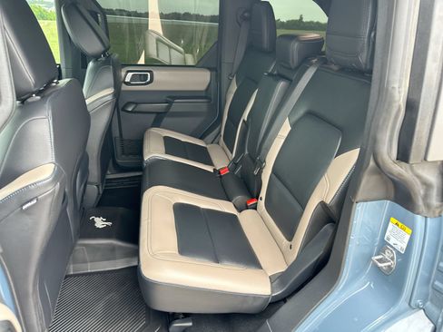 Used 2024 Ford Bronco Wildtrak AWD/4WD image 22