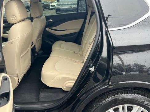 Used 2017 Buick Envision Preferred image 12