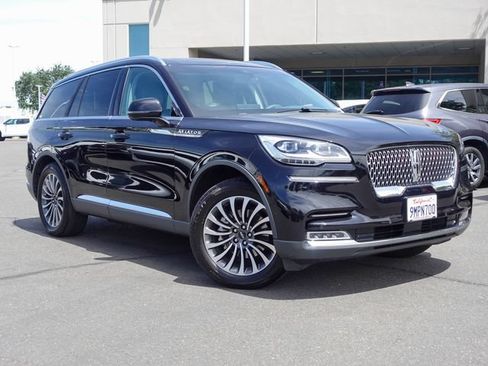 Used 2020 Lincoln Aviator Reserve w/ Equipment Group 201A AWD/4WD image 5