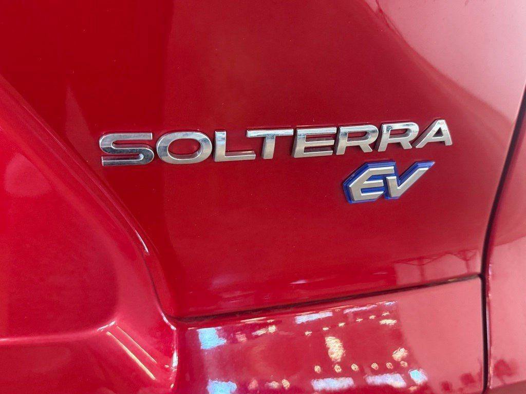 Used 2025 Subaru Solterra AWD/4WD image 22