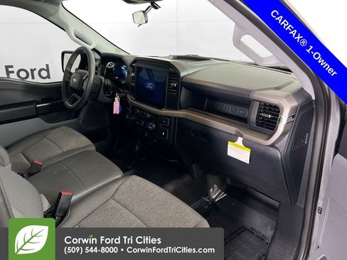 Used 2025 Ford F150 XL w/ Equipment Group 103A High AWD/4WD image 23