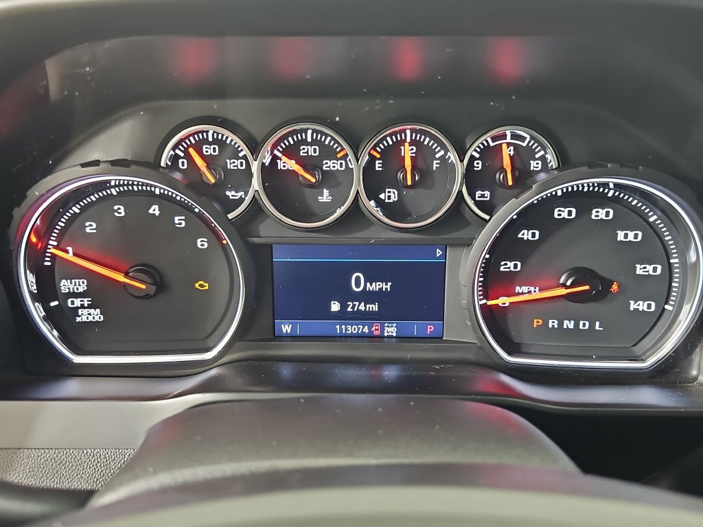 Used 2021 Chevrolet Silverado 1500 LT AWD/4WD image 23