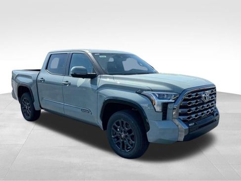 New 2026 Toyota Tundra Platinum AWD/4WD image 9