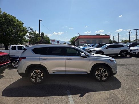 Used 2019 Hyundai Santa Fe Limited FWD image 3