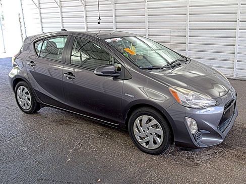Used 2015 Toyota Prius C Two FWD image 1