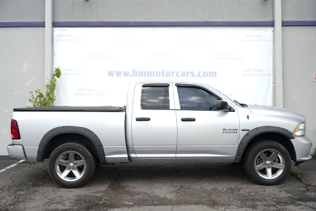 Used 2014 RAM 1500 Express AWD/4WD image 7