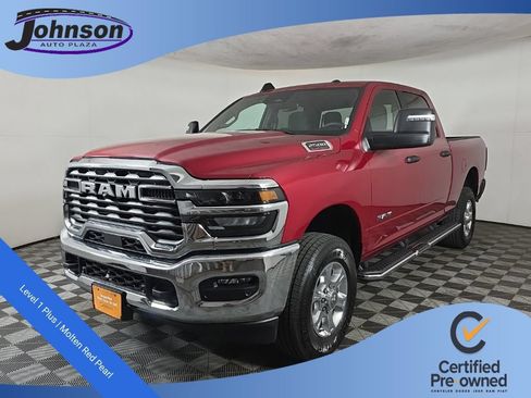 Certified 2026 RAM 2500 Big Horn AWD/4WD image 1