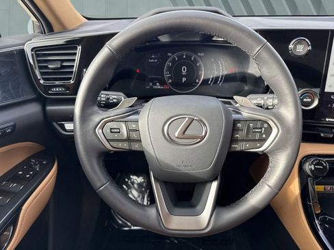 Certified 2025 Lexus NX 250 FWD w/ Premium Package image 13