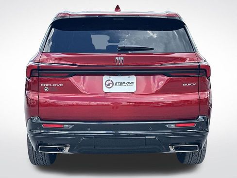 New 2026 Buick Enclave Sport Touring w/ Power Package image 7