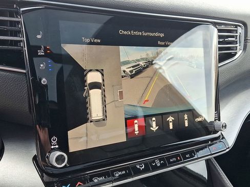 New 2026 Jeep Grand Wagoneer 4WD image 15