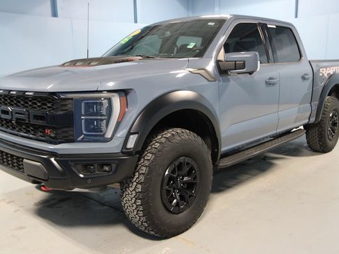 Used 2023 Ford F150 Raptor w/ Equipment Group 802A Raptor R AWD/4WD image 39