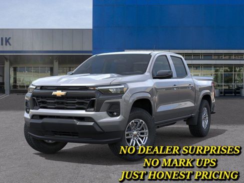 New 2026 Chevrolet Colorado LT w/ LT Convenience Package RWD image 6