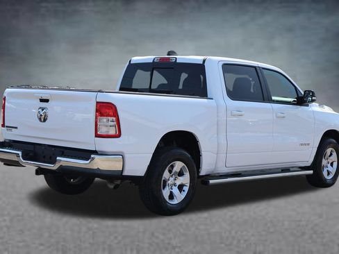 Used 2021 RAM 1500 Big Horn RWD image 3