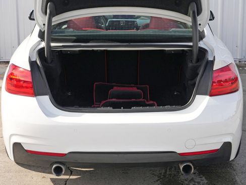 Used 2015 BMW 435i 435i w/ M Sport, Premium & Tec image 9