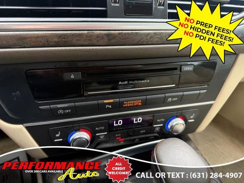 Used 2017 Audi A6 3.0T Premium Plus w/ Driver Assistance Package image 13