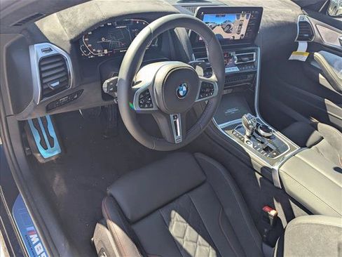 New 2026 BMW M850i xDrive AWD/4WD image 3
