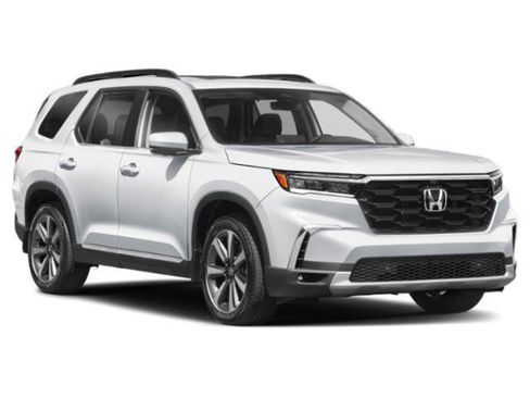 Used 2025 Honda Pilot Elite image 6