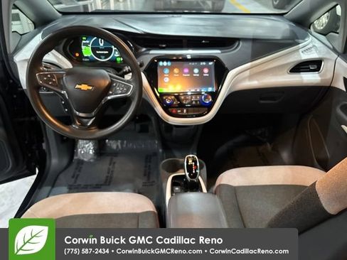 Used 2019 Chevrolet Bolt LT FWD image 28