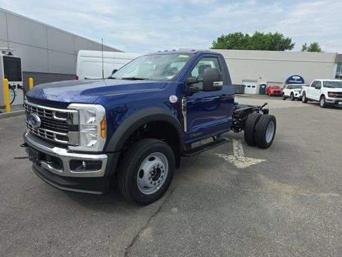 New 2026 Ford F550 4x4 Regular Cab Super Duty image 7
