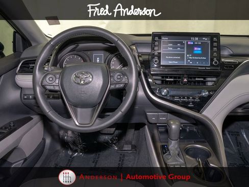 Certified 2024 Toyota Camry SE w/ Cold Weather Package FWD image 6