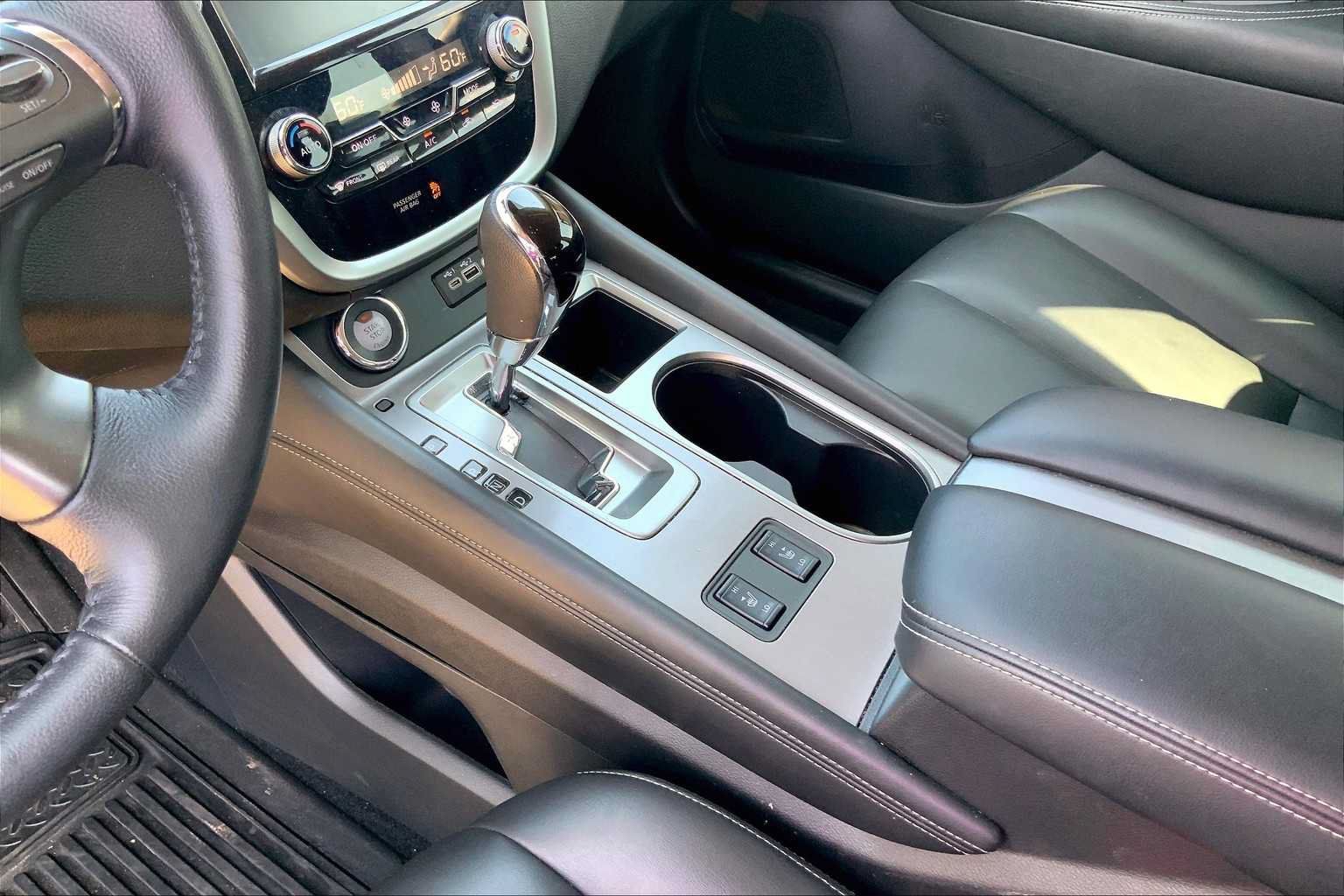 Certified 2024 Nissan Murano SV w/ SV Midnight Edition Package AWD/4WD image 7
